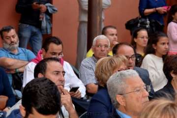 Pregón de San Juan 2018 (Foto Francisco Javier Santana)